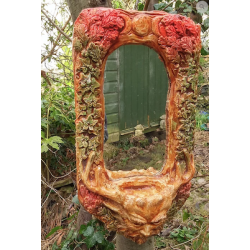 Mirror Wall Sconce Cernunnos Mirror Wall Sconce Cernunnos
